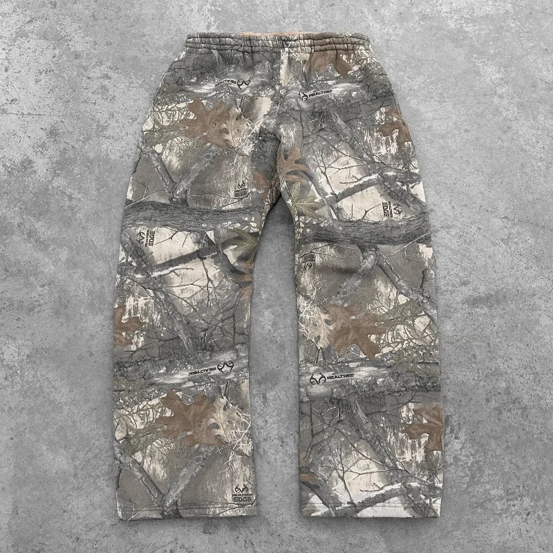 PANTS - CAMO