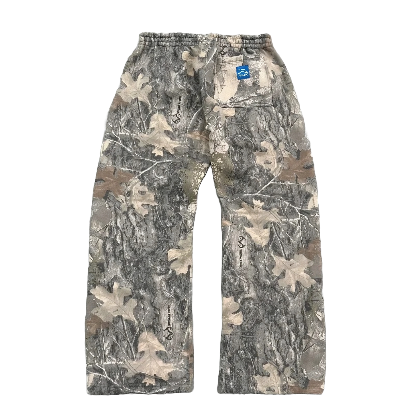 PANTS - CAMO
