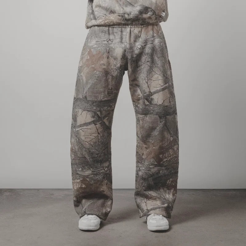PANTS - CAMO