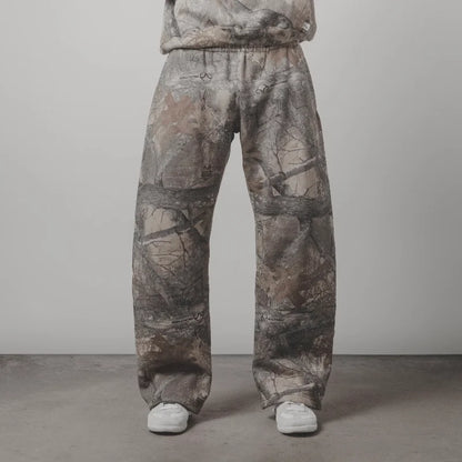 PANTS - CAMO