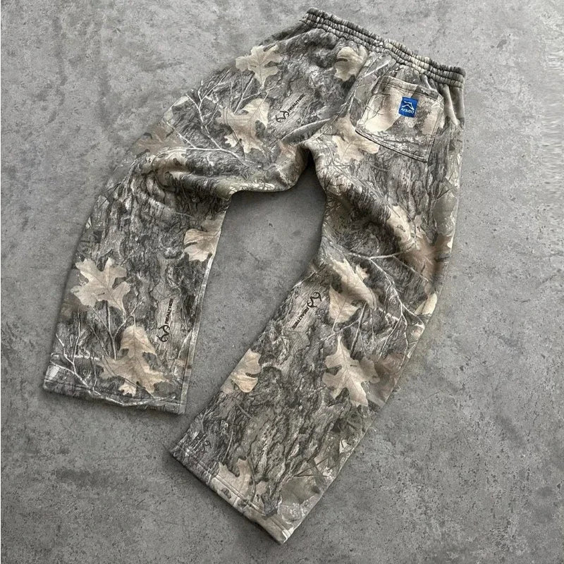 PANTS - CAMO