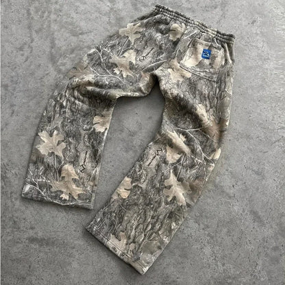PANTS - CAMO